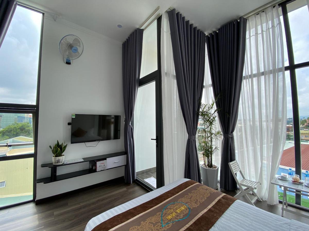 Central Home Pleiku Dış mekan fotoğraf