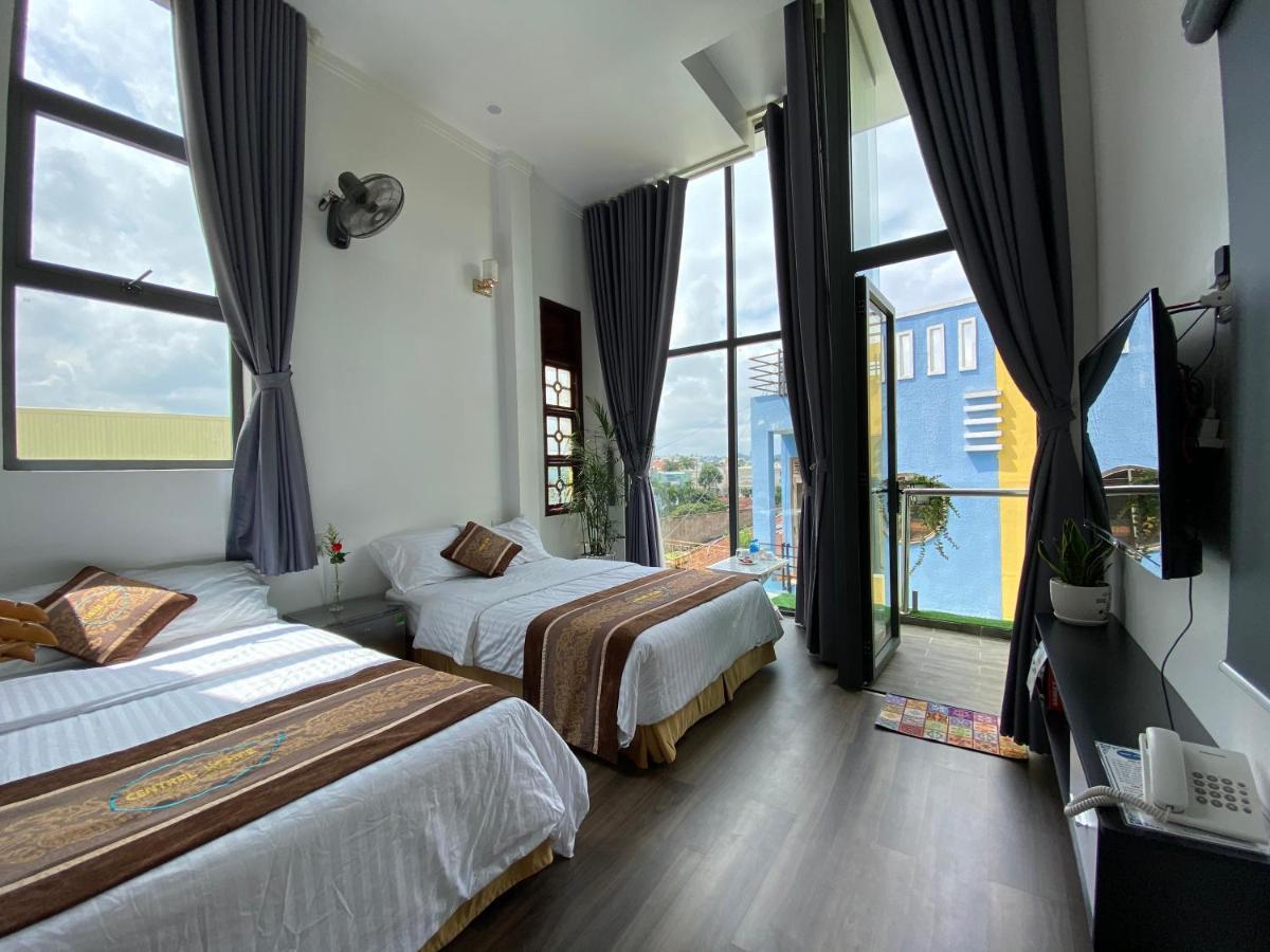 Central Home Pleiku Dış mekan fotoğraf