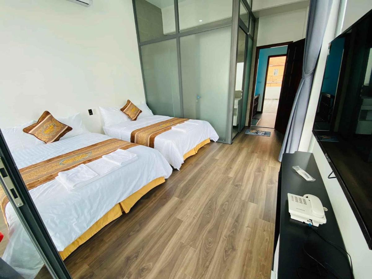Central Home Pleiku Dış mekan fotoğraf